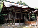 (3) 気多神社