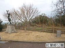 紅葉姫公園