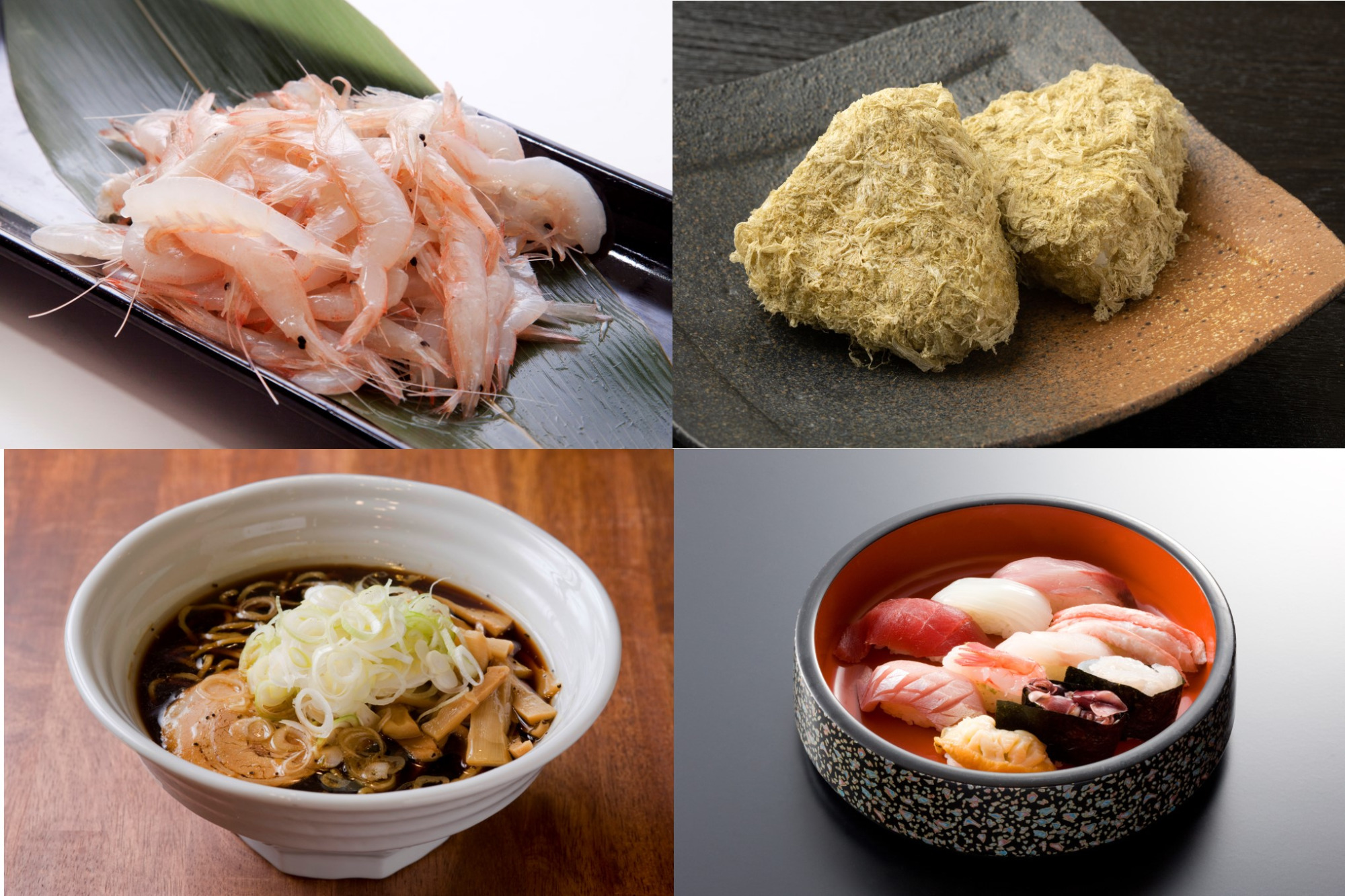 【名物・ご当地グルメ総まとめ】　高岡の「食」を堪能しよう！