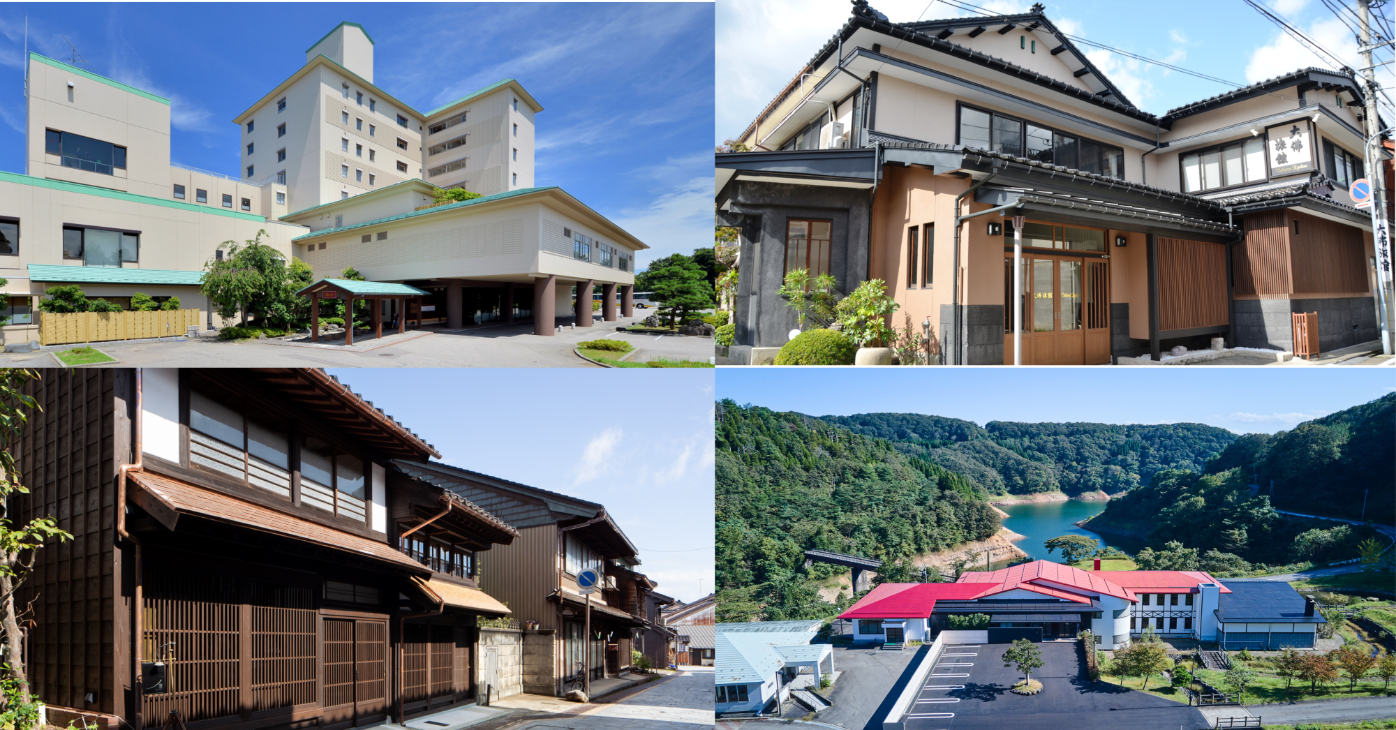 高岡のおすすめホテル・旅館ガイド ~富山旅の拠点にも最適!~
