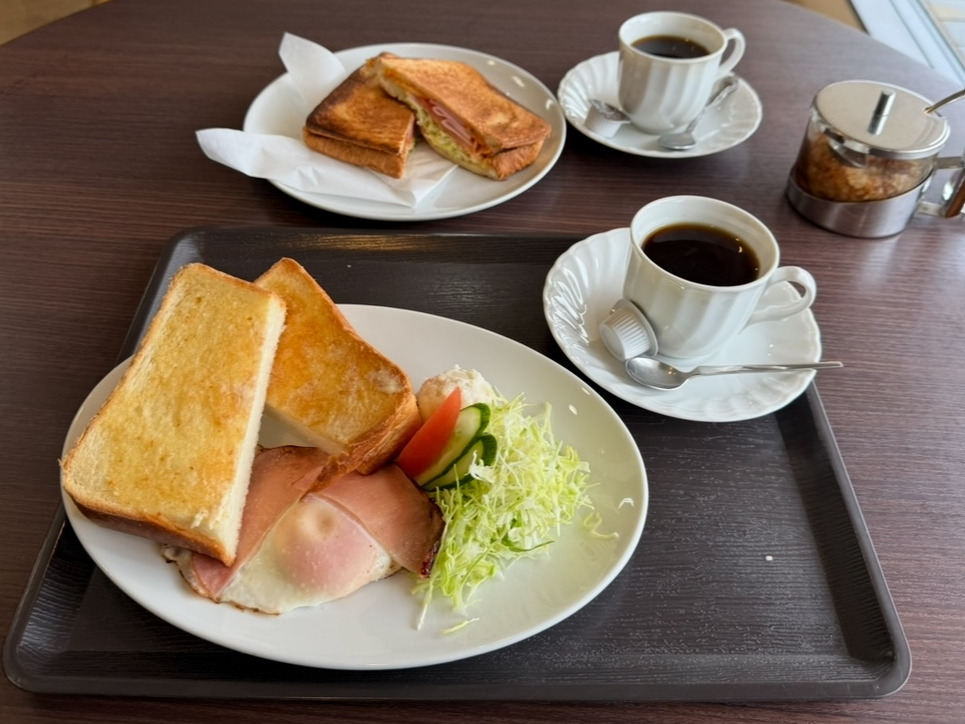 高岡市のカフェ＆喫茶店モーニング　おすすめ５選