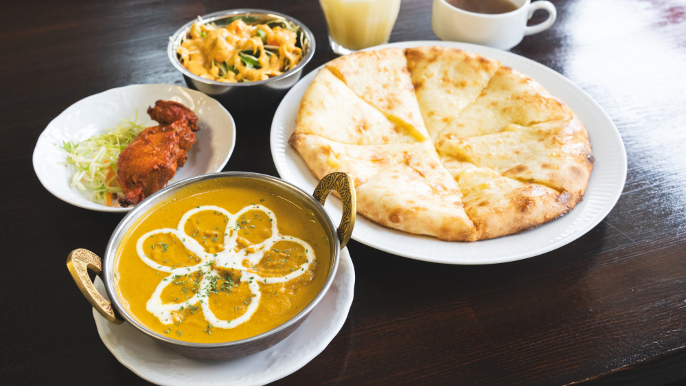 北陸のインドカレー王国！？高岡のインド料理店4選！