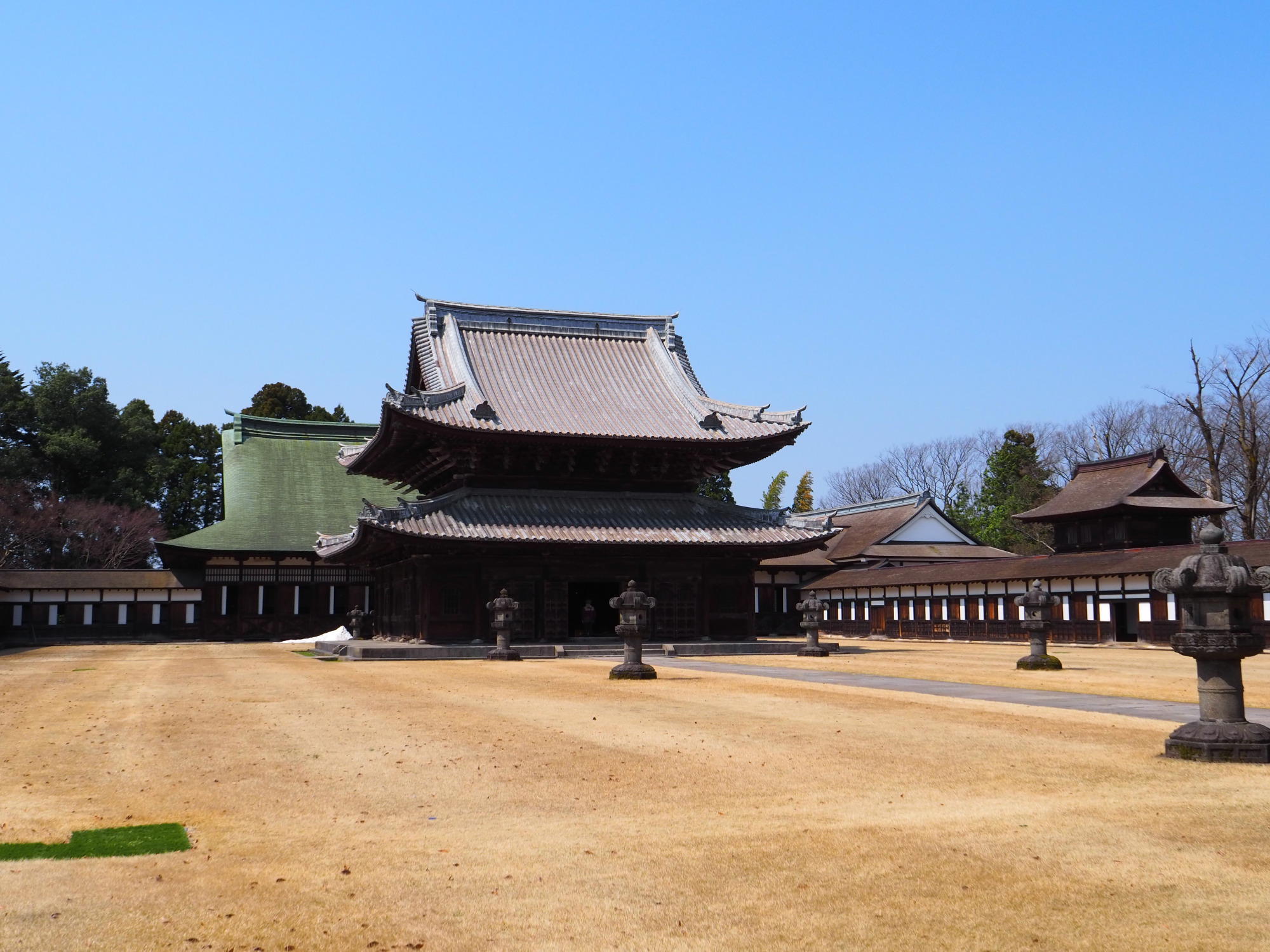 富山・高岡を代表する観光スポット 国宝 瑞龍寺完全拝観ガイド【見どころ、歴史、アクセス】