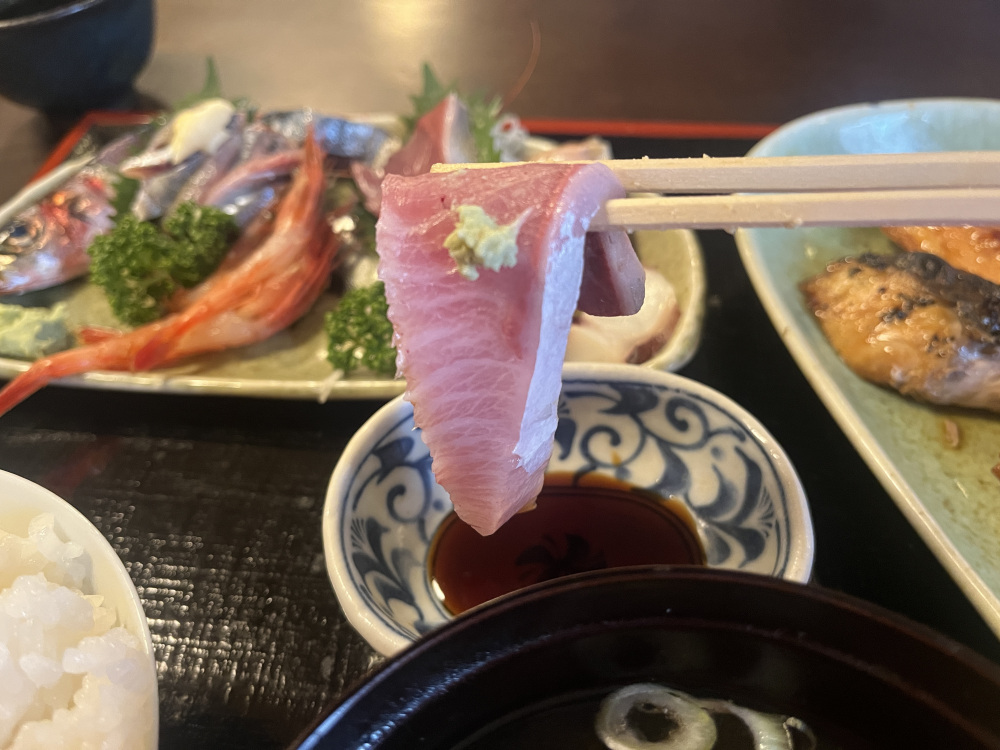 海鮮もいただけるコスパ良し高岡居酒屋ランチ６選