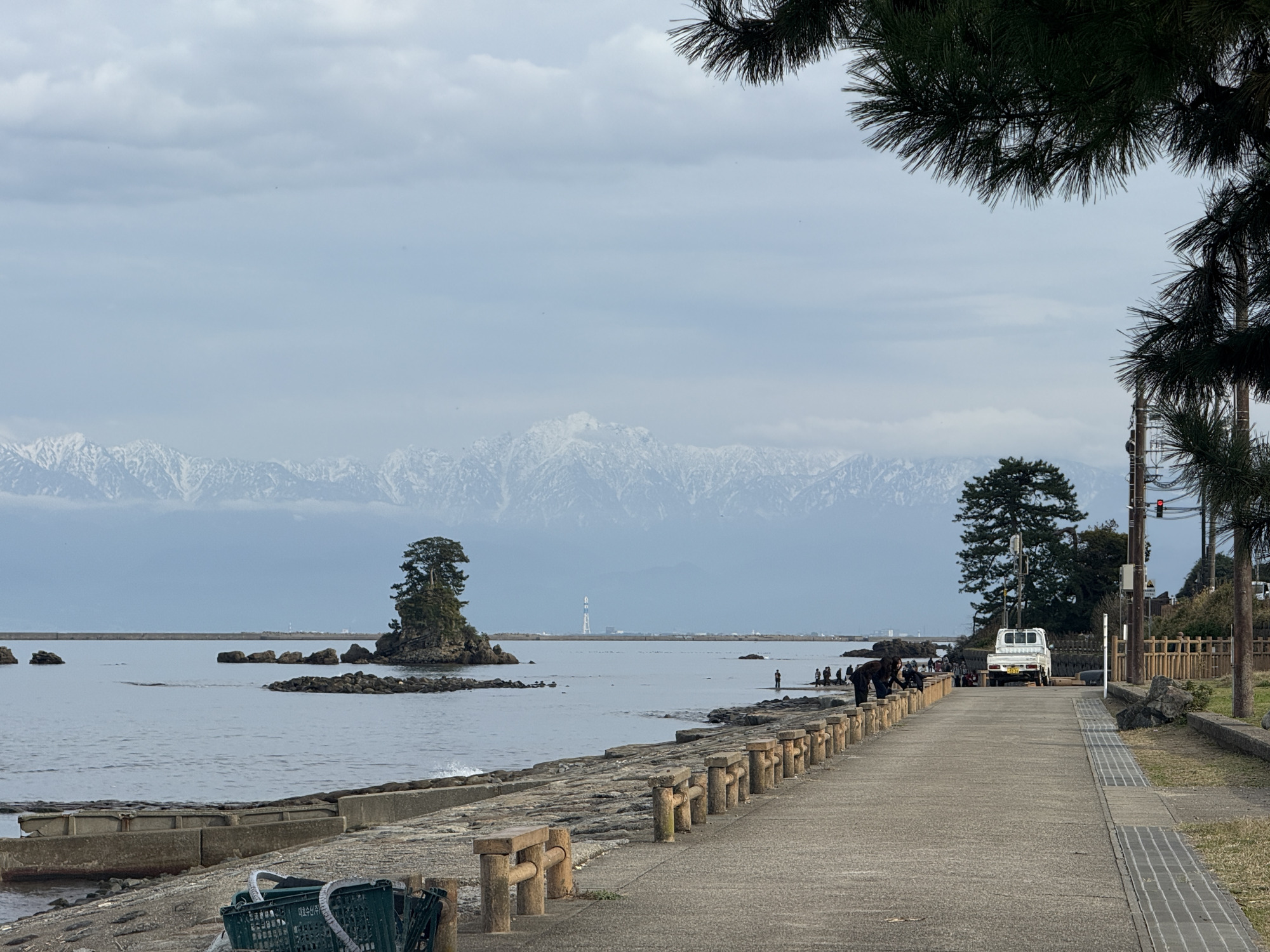 【高岡ロケ地】『私の夫と結婚して』Amazonオリジナルドラマ×雨晴西部園地
