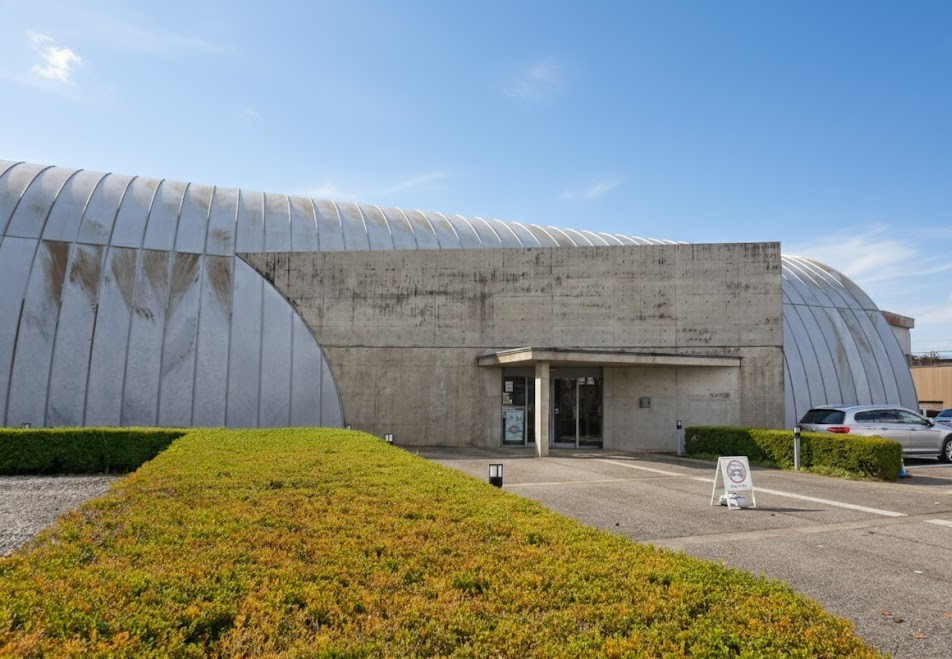【カメラ好きの聖地！】映える安藤忠雄建築「ミュゼふくおかカメラ館」完全ガイド