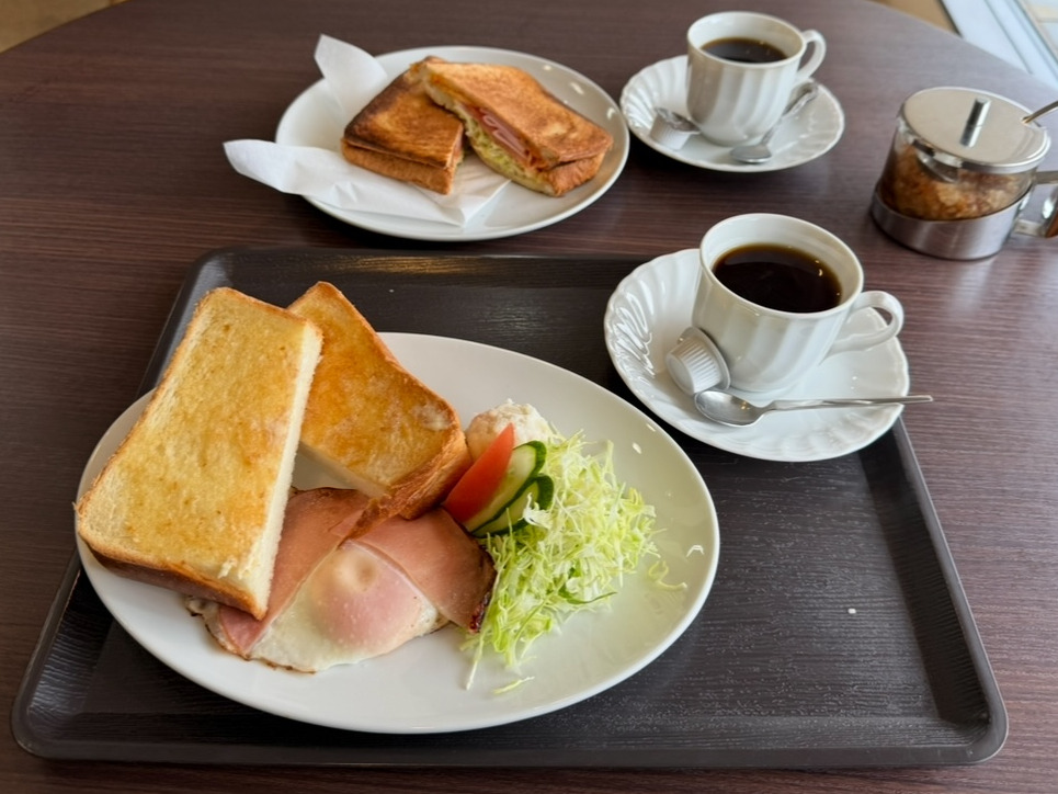モーニング