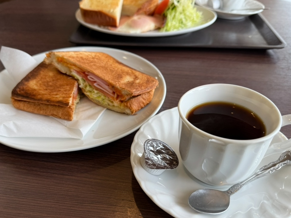 ホットサンド