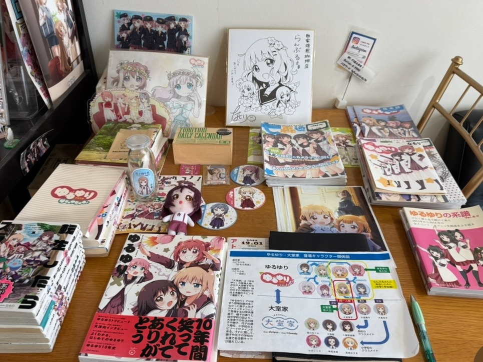 アニメ「ゆるゆり」