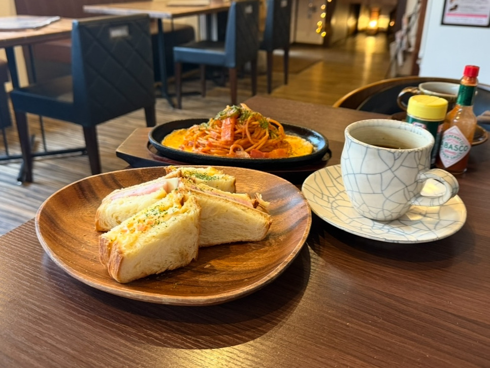 ホットサンド
