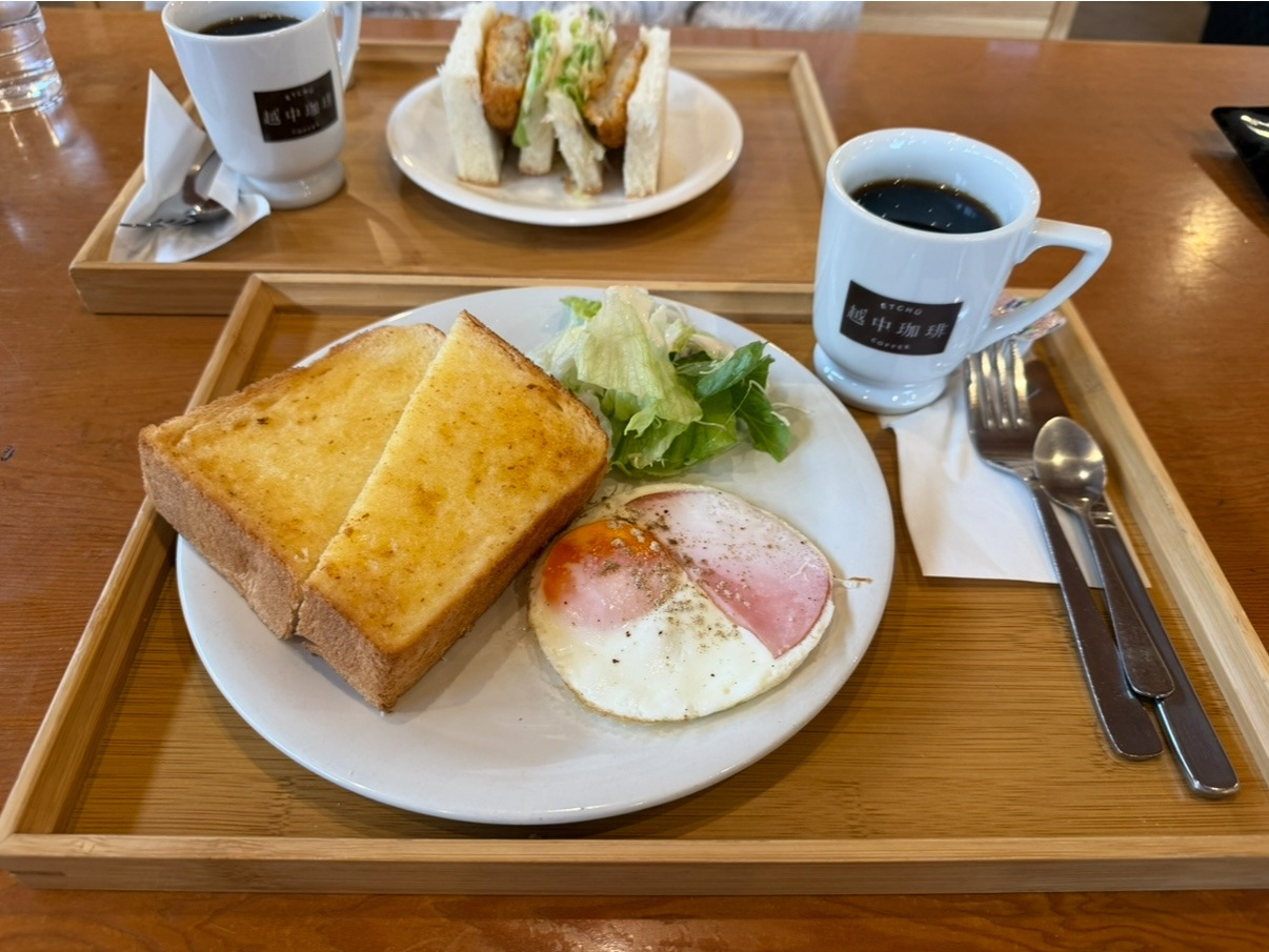 モーニング
