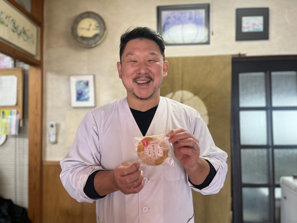 二上山付近のスイーツスポット