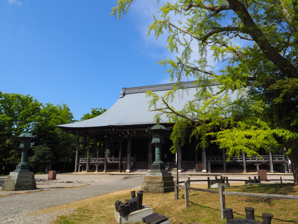 勝興寺