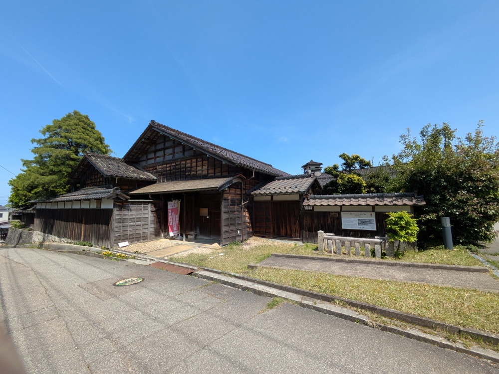 高岡市伏木北前船資料館