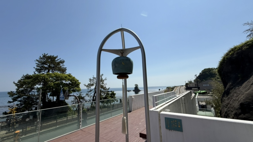 心も体も癒してくれる音色の伝統工芸高岡銅器「りん鐘」