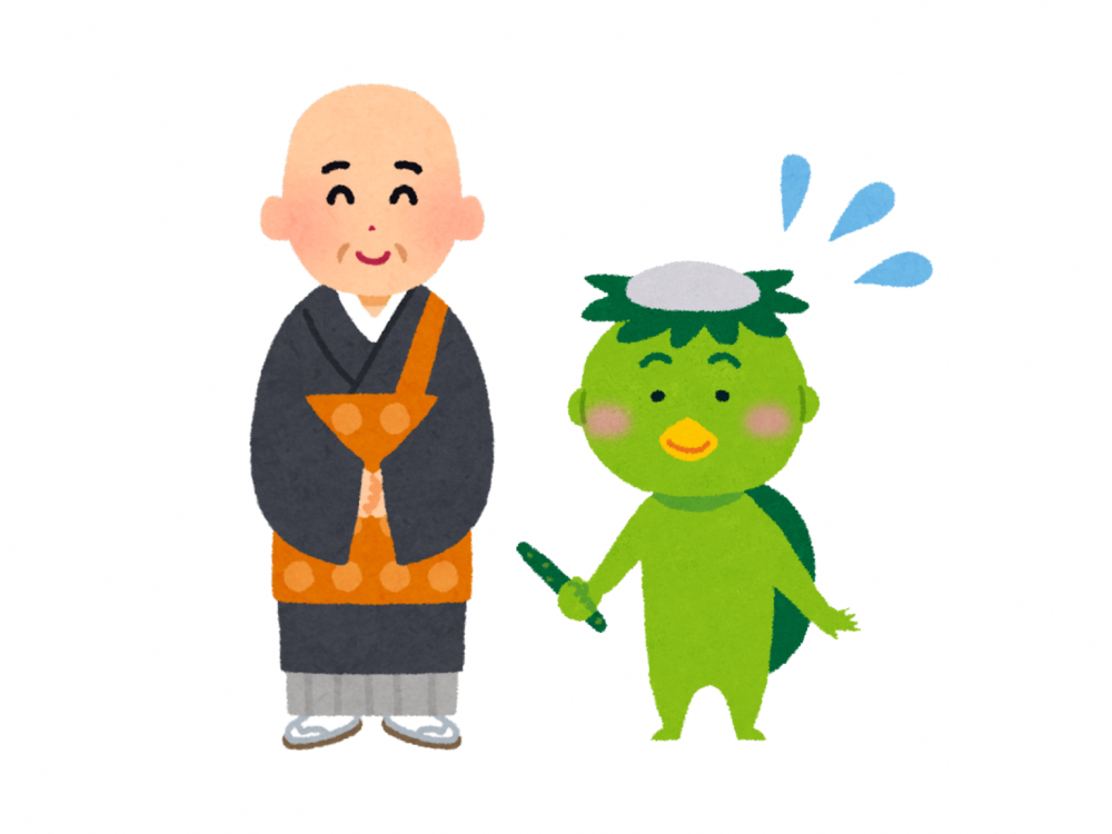 長福寺の伝承について
