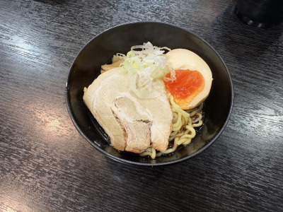 お好みで具材をトッピング①