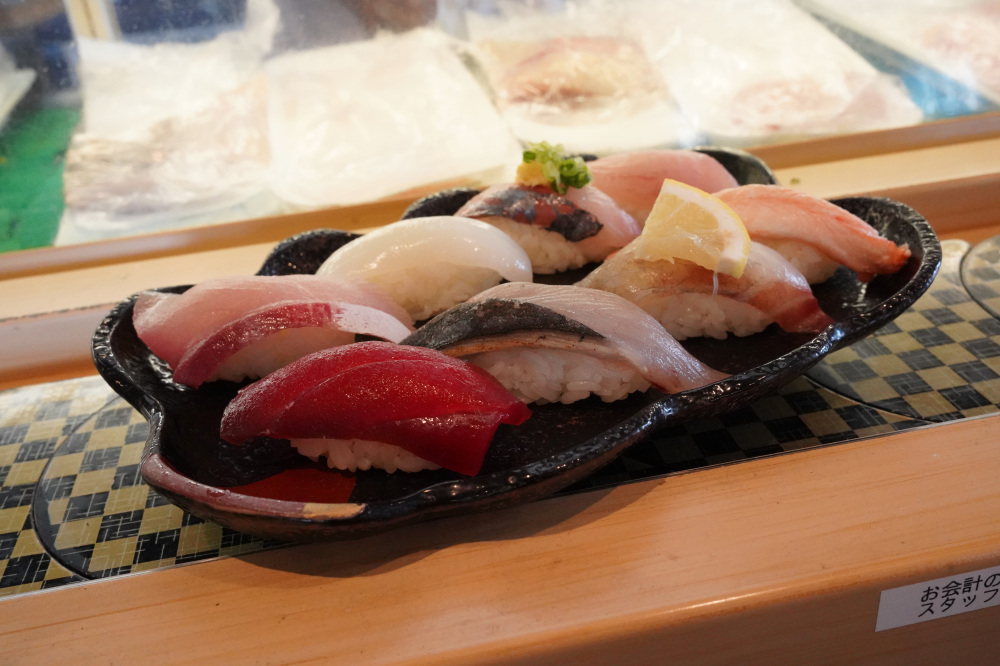 景色もグルメも楽しもう！