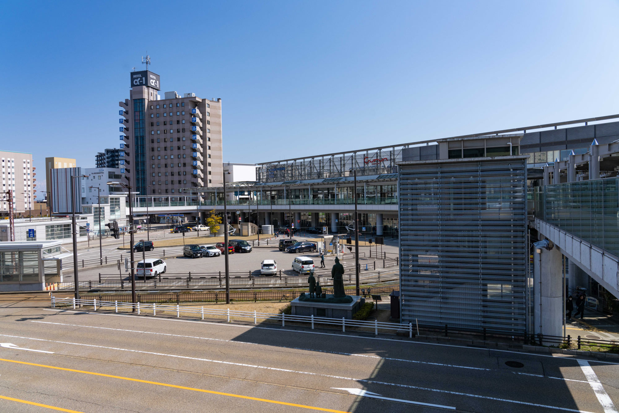 北口(古城公園口)