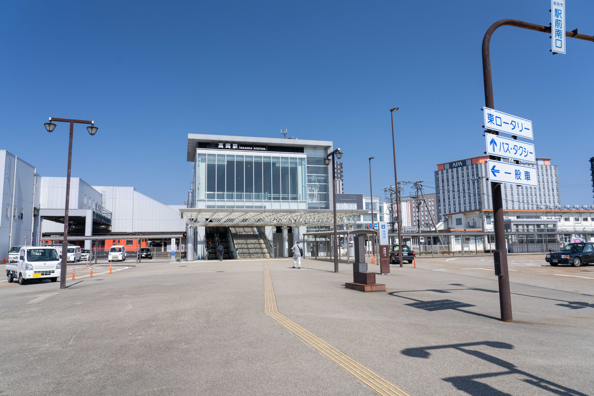 南口(瑞龍寺口)