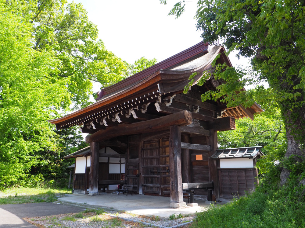 伏木の歴史散歩