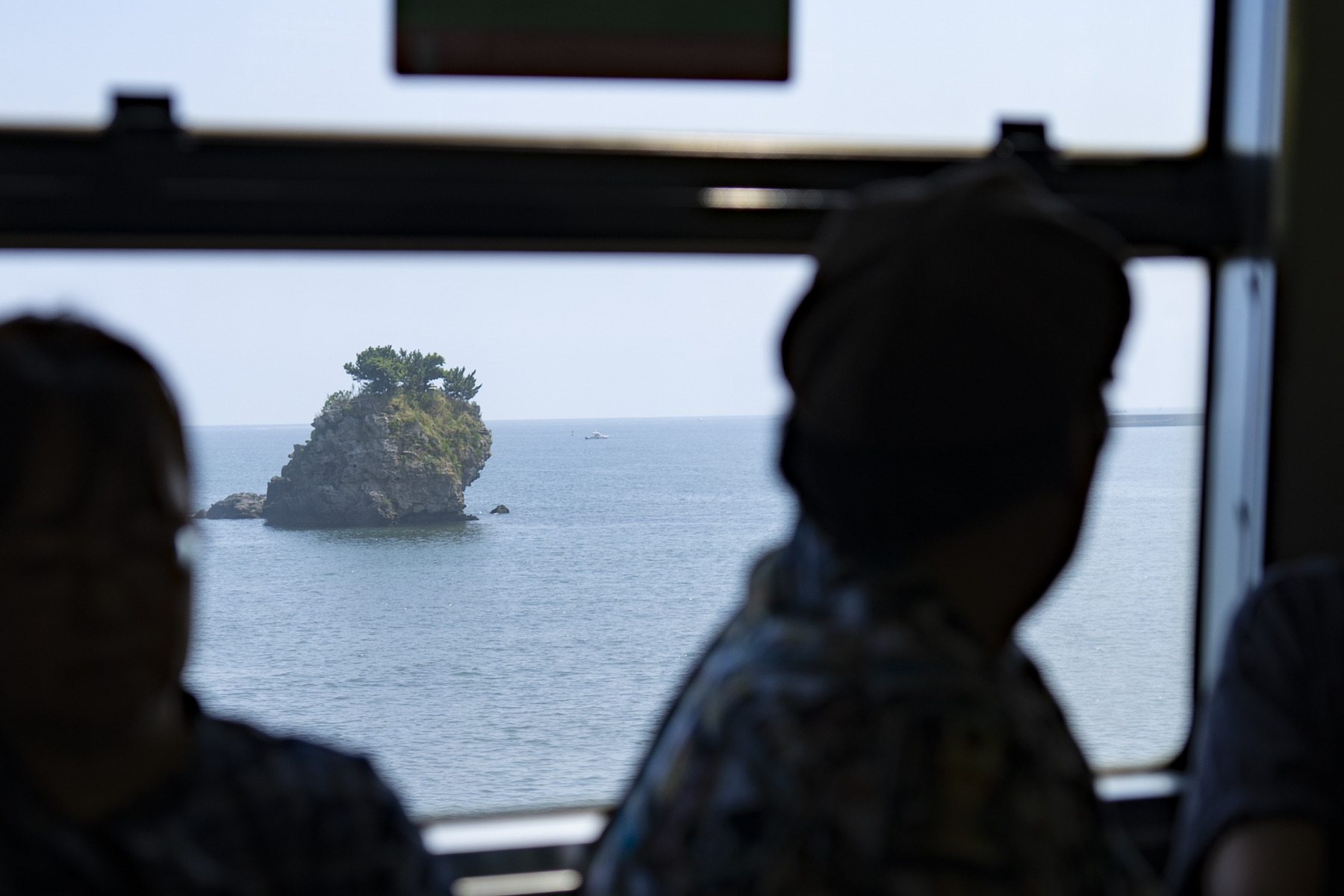 どんな景色が見られるかは乗ってからのお楽しみ