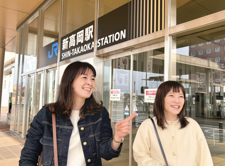 北陸新幹線で行く！新高岡駅からめぐる歴史文化に触れる旅