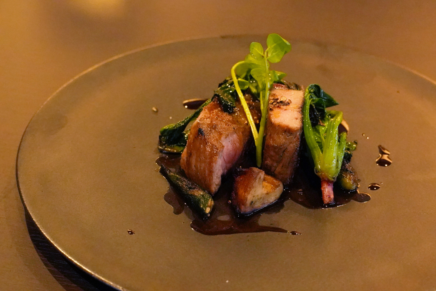 メイン お肉 (お魚 or お肉から選択 )