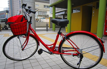 普通自転車