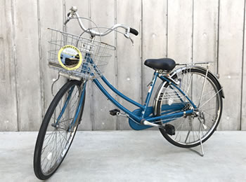 普通自転車
