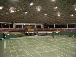 東洋通信スポーツセンター（高岡市民体育館）