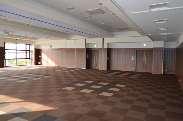 高岡市福岡にぎわい交流館（フクール）