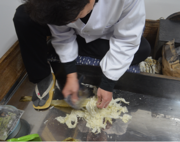 ⑤扇子昆布店