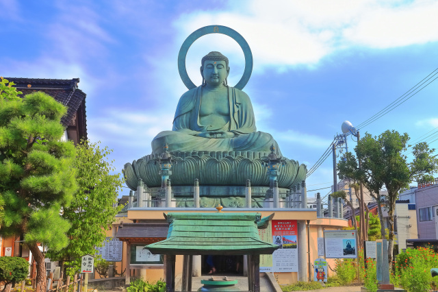 高岡大仏