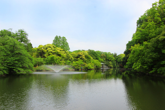 高岡古城公園