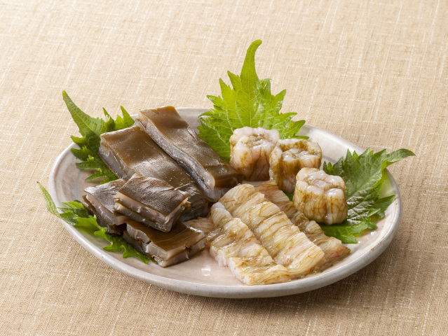 昆布締め