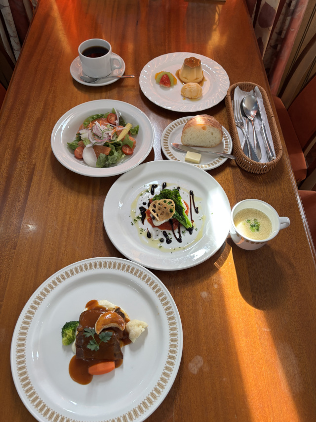 プレミアムランチA【フェルヴェール本店】