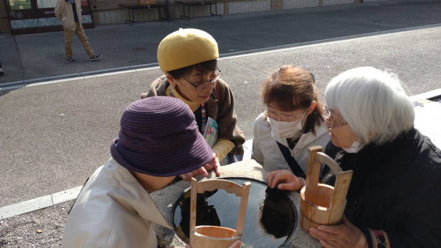 はなまるイチ押し!オリジナルガイドツアー