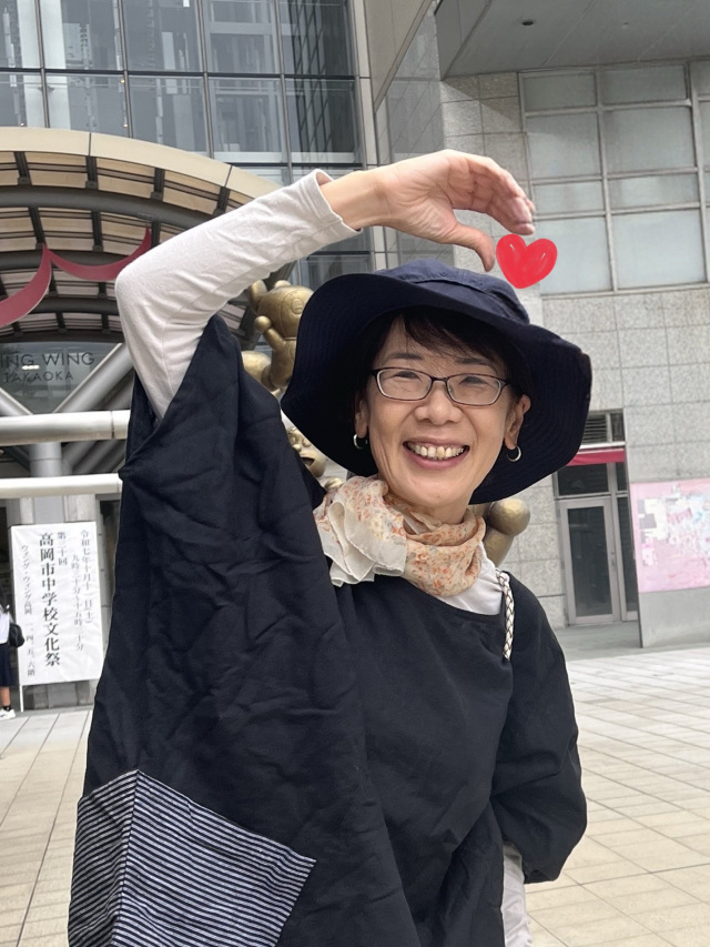 関口紀子（認定ガイド）