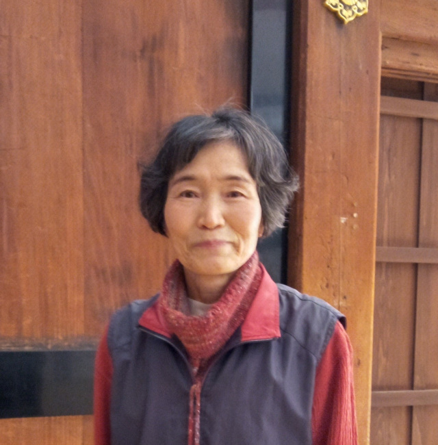 新田美恵子（認定ガイド）