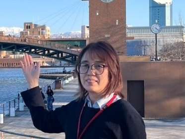 中村千代子（認定ガイド）