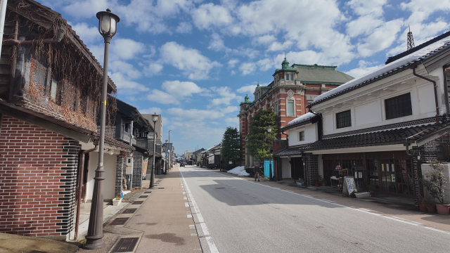 11 山町筋(重要伝統的建造物群保存地区)