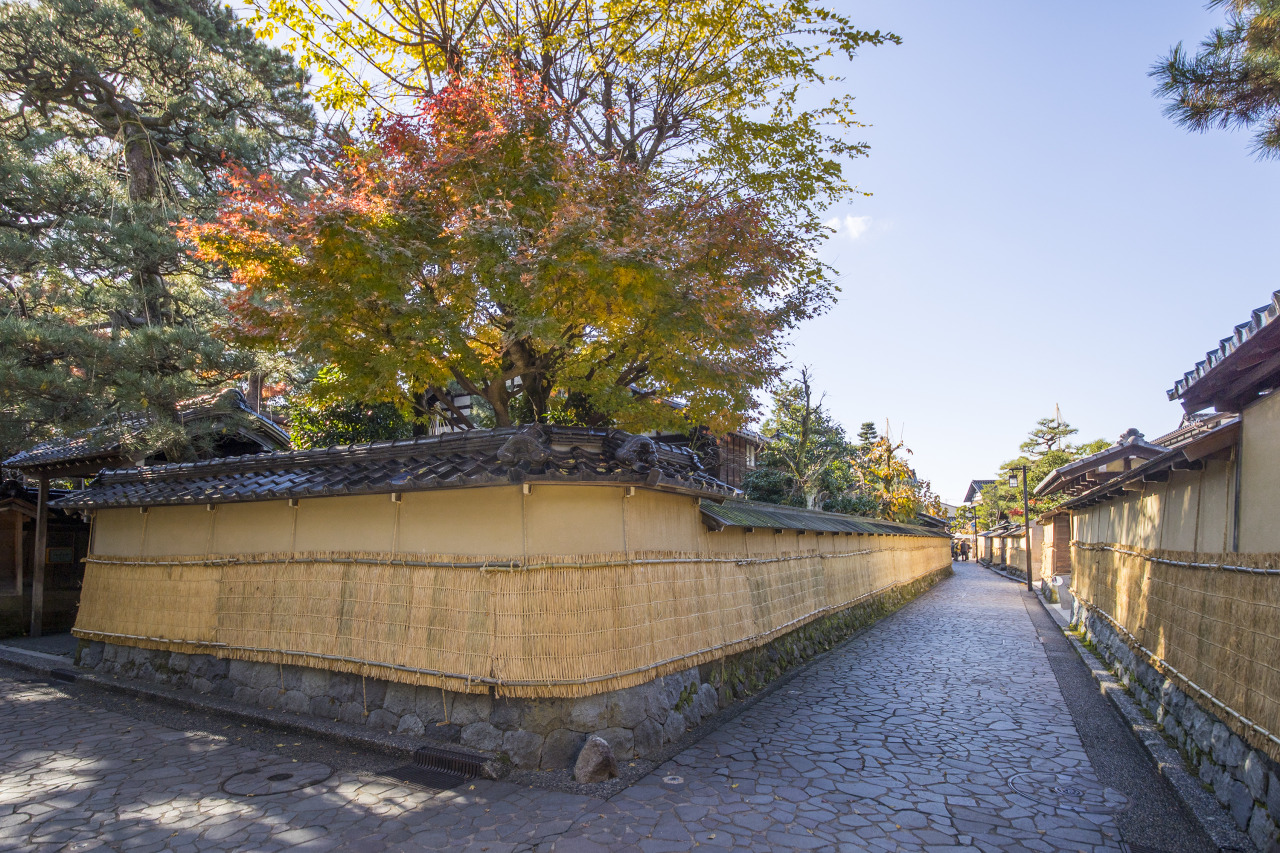 長町武家屋敷跡Ⓒ金沢市