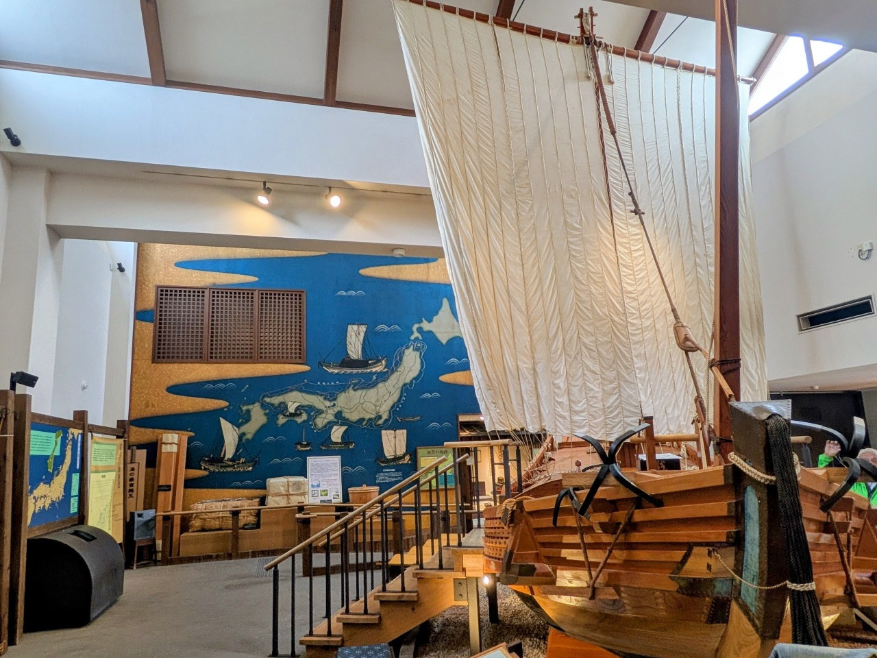 銭屋五兵衛記念館