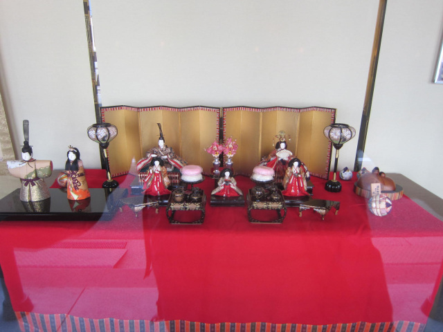 山町筋のひなまつり