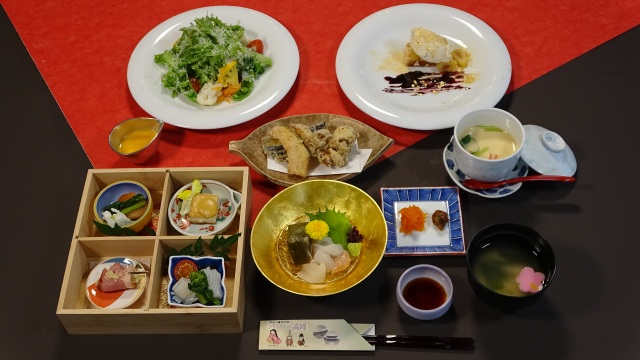 商工レストラン 松楓