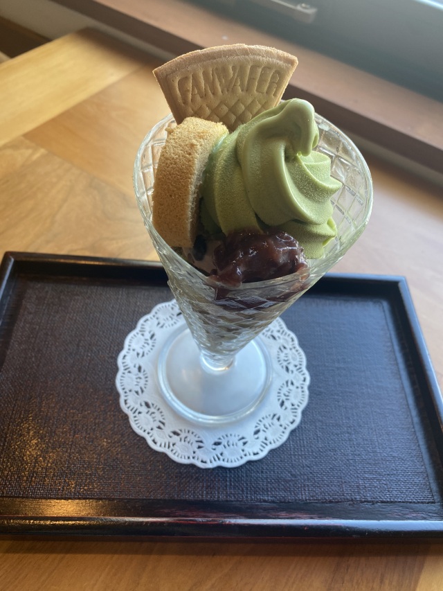 雨晴ベイサイドカフェ