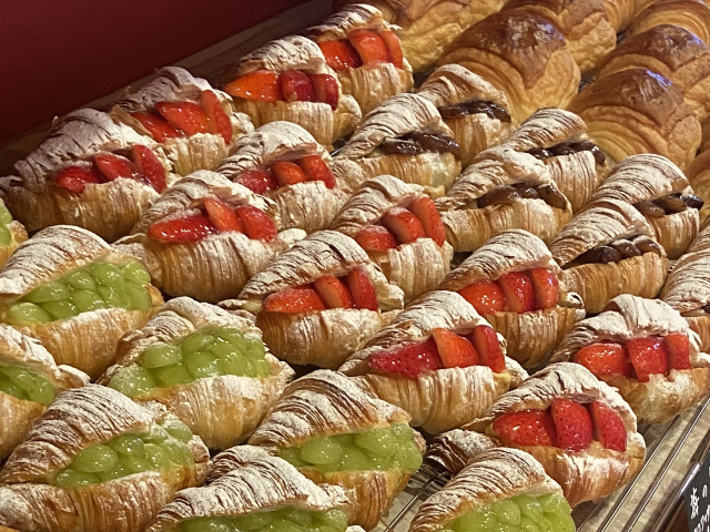 Boulangerie Grand Homme