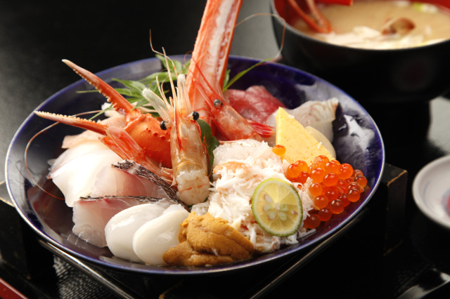 海鮮問屋 柿の匠
