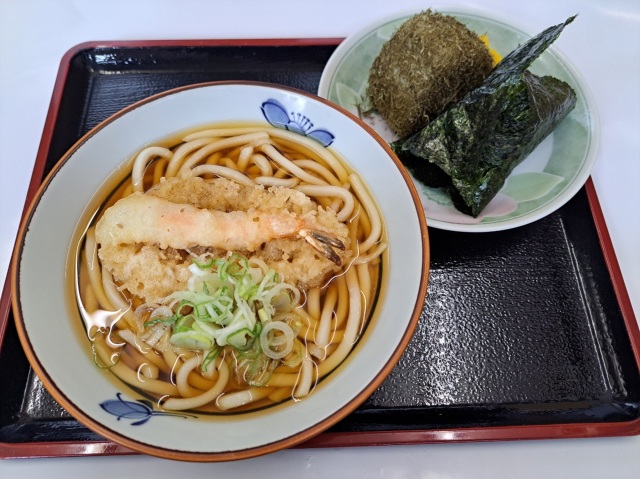 うどん・そば 今庄 駅南店